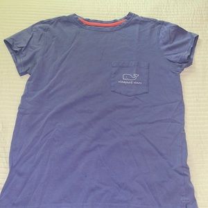 Vineyard Vines Women’s Size XXS Periwinkle Shirt